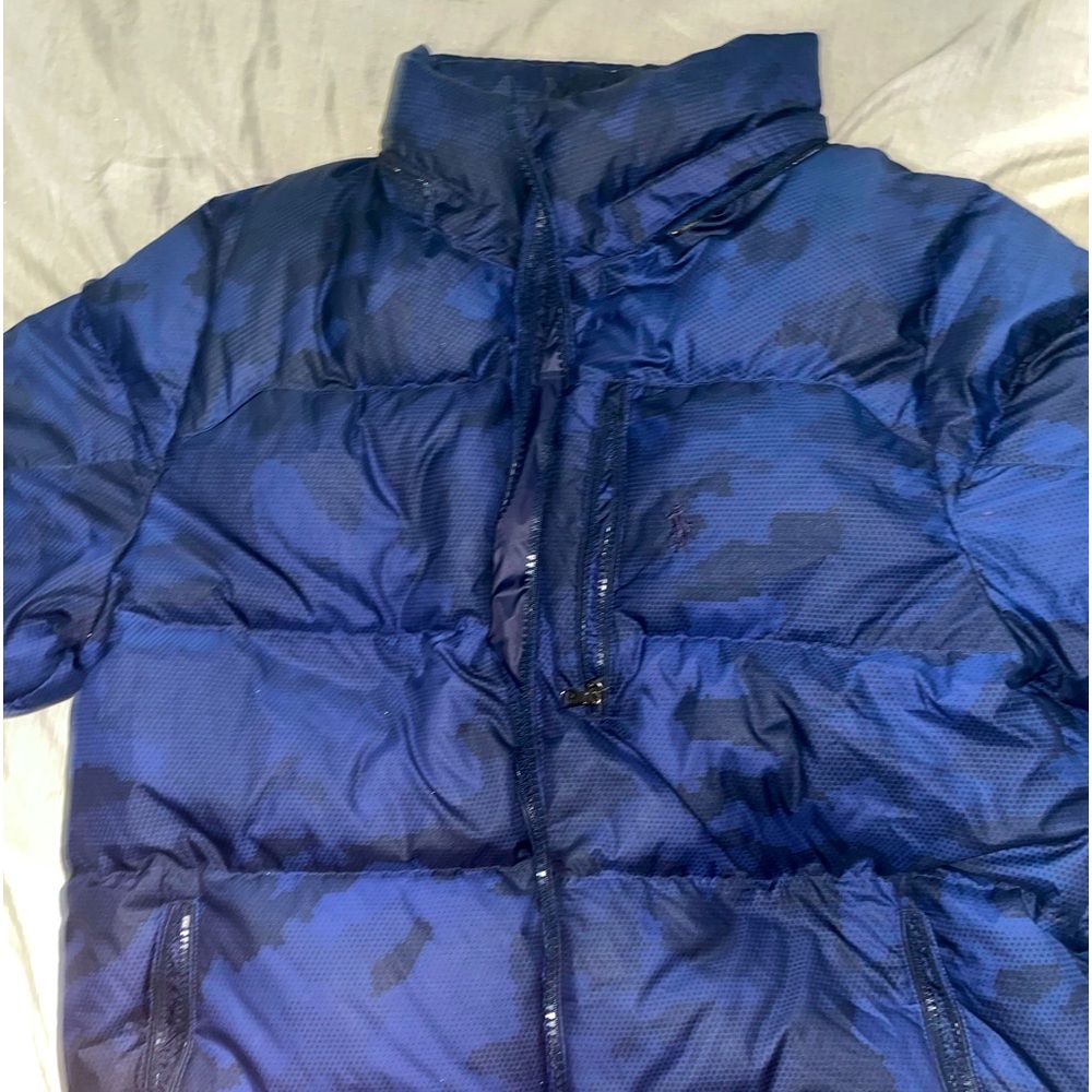 POLO RALPH LAUREN DOWN COAT